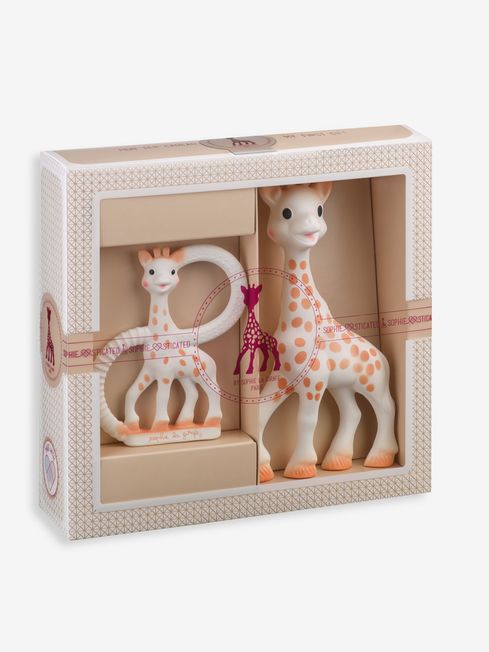 Sophie La Girafe The Teether Set