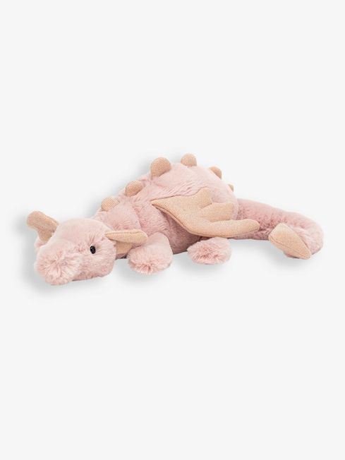 Jellycat Rose Dragon Little