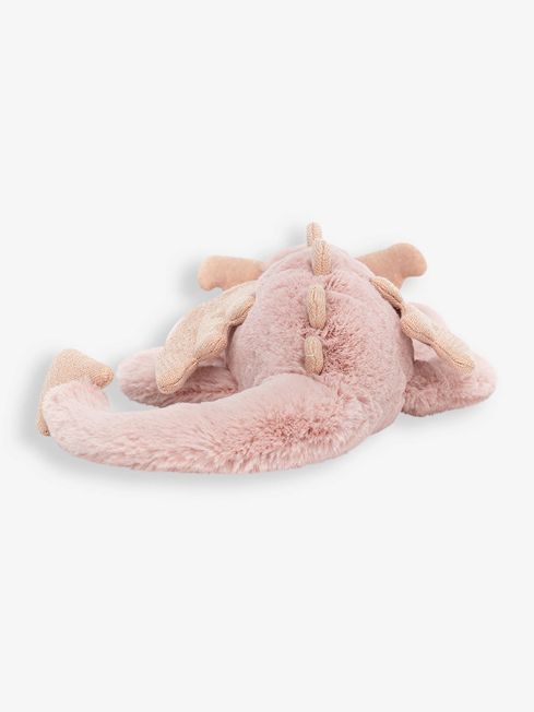 Jellycat Rose Dragon Little