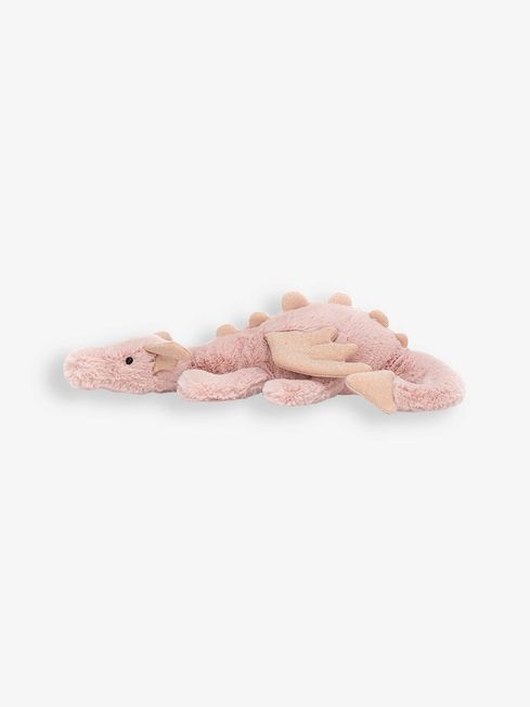 Jellycat Rose Dragon Little