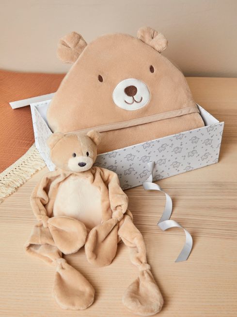 Baby Bear Cuddles Gift Set